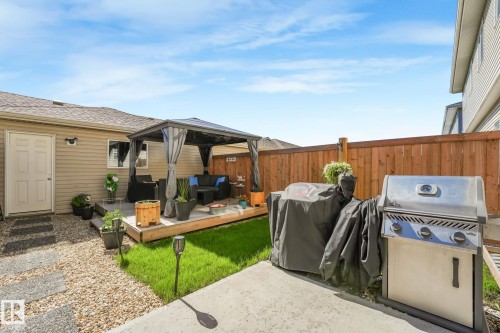 4417 38 Street, Beaumont, AB - Outdoor With Exterior