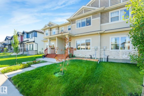 4417 38 Street, Beaumont, AB - Outdoor