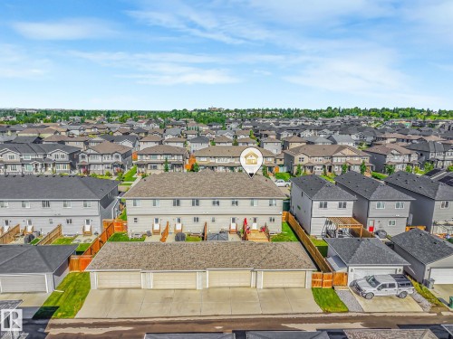 4417 38 Street, Beaumont, AB - Outdoor With View