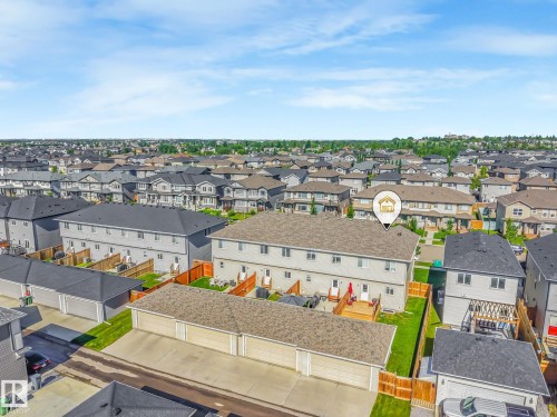 4417 38 Street, Beaumont, AB - Outdoor With View