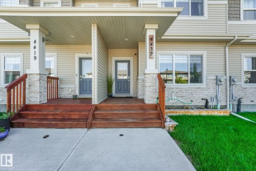 4417 38 Street, Beaumont, AB - Outdoor