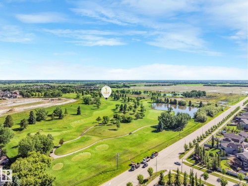 4417 38 Street, Beaumont, AB - Outdoor With View