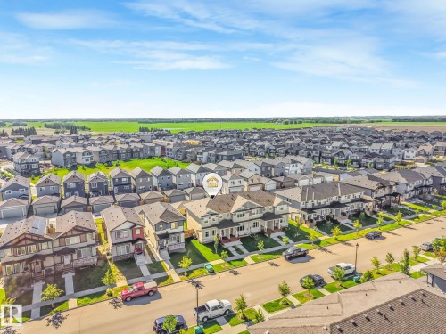 4417 38 Street, Beaumont, AB - Outdoor With View