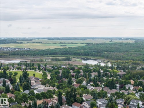 Expansive residential area featuring numerous homes with varied rooflines - 15 Orchid Place, St. Albert, AB - Outdoor With View