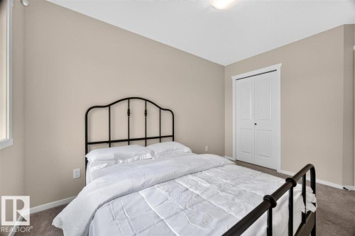 3150 Carpenter Landing Sw, Edmonton, AB - Indoor Photo Showing Bedroom