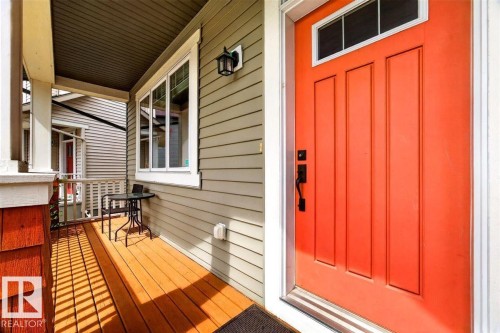 3150 Carpenter Landing Sw, Edmonton, AB - Outdoor With Deck Patio Veranda With Exterior