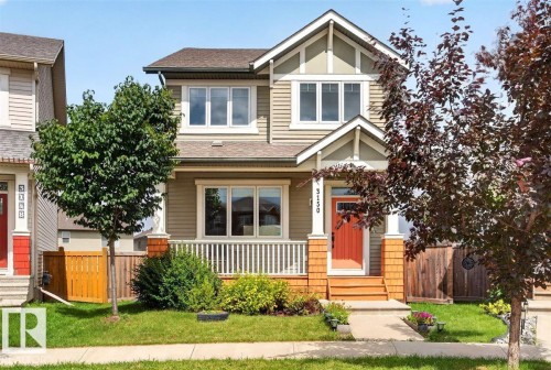 3150 Carpenter Landing Sw, Edmonton, AB - Outdoor With Facade
