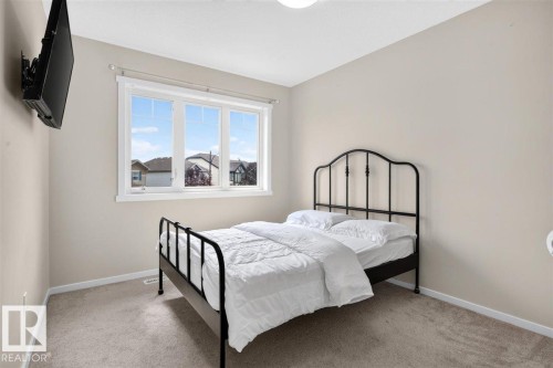 3150 Carpenter Landing Sw, Edmonton, AB - Indoor Photo Showing Bedroom
