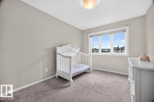 3150 Carpenter Landing Sw, Edmonton, AB - Indoor Photo Showing Bedroom