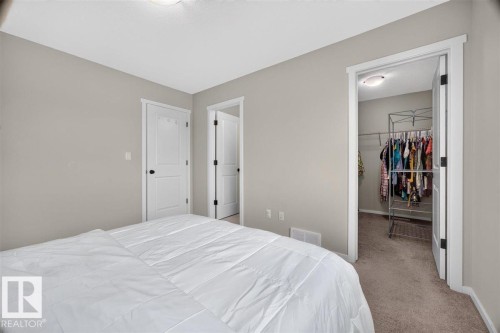 3150 Carpenter Landing Sw, Edmonton, AB - Indoor Photo Showing Bedroom
