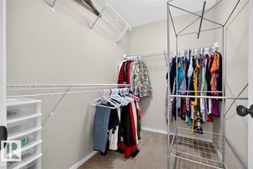 3150 Carpenter Landing Sw, Edmonton, AB - Indoor With Storage
