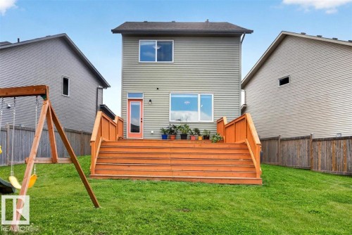 3150 Carpenter Landing Sw, Edmonton, AB - Outdoor With Exterior