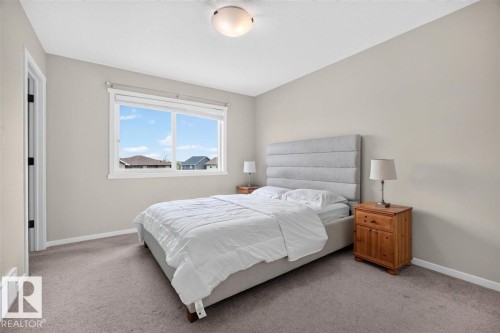 3150 Carpenter Landing Sw, Edmonton, AB - Indoor Photo Showing Bedroom