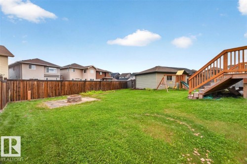 3150 Carpenter Landing Sw, Edmonton, AB - Outdoor With Backyard