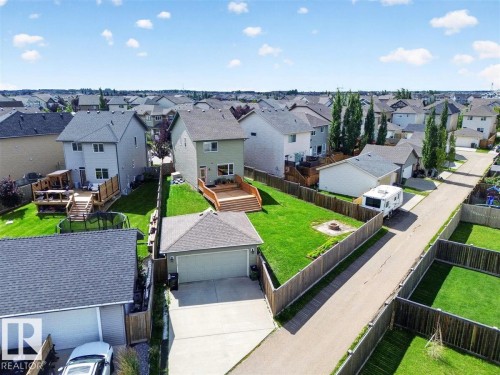 3150 Carpenter Landing Sw, Edmonton, AB - Outdoor With Deck Patio Veranda