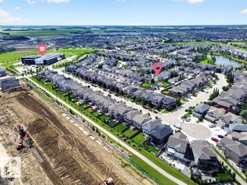 3150 Carpenter Landing Sw, Edmonton, AB - Outdoor With View