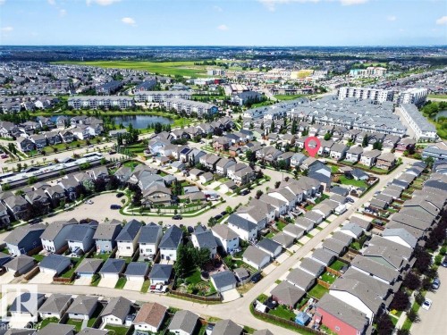 3150 Carpenter Landing Sw, Edmonton, AB - Outdoor With View