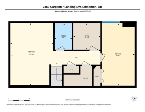 3150 Carpenter Landing Sw, Edmonton, AB - Other