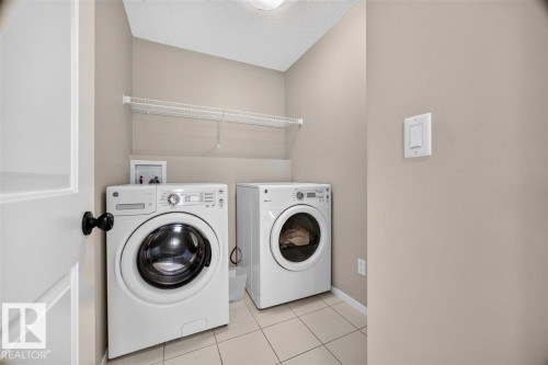 3150 Carpenter Landing Sw, Edmonton, AB - Indoor Photo Showing Laundry Room