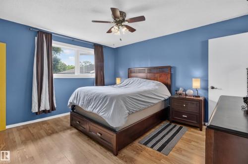 5 Wilson Crescent, Sherwood Park, AB - Indoor Photo Showing Bedroom