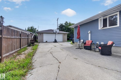 5 Wilson Crescent, Sherwood Park, AB - Outdoor With Exterior