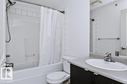 #415 508 Albany Way Nw, Edmonton, AB - Indoor Photo Showing Bathroom