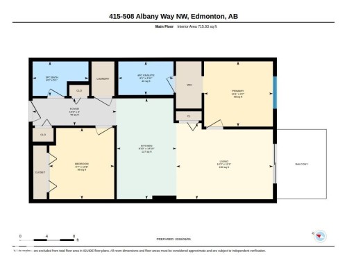#415 508 Albany Way Nw, Edmonton, AB - Other
