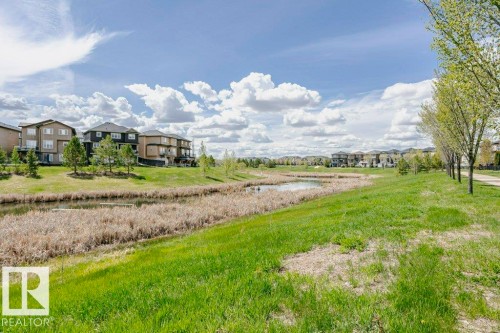 #415 508 Albany Way Nw, Edmonton, AB - Outdoor With View