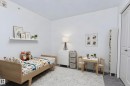 #415 508 Albany Way Nw, Edmonton, AB  - Indoor Photo Showing Bedroom 