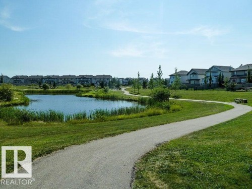 #415 508 Albany Way Nw, Edmonton, AB - Outdoor With View