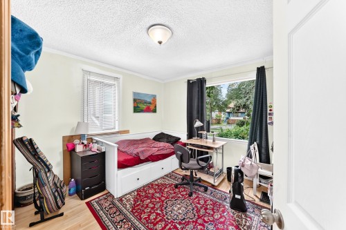 12031 90 Street Nw, Edmonton, AB - Indoor Photo Showing Bedroom