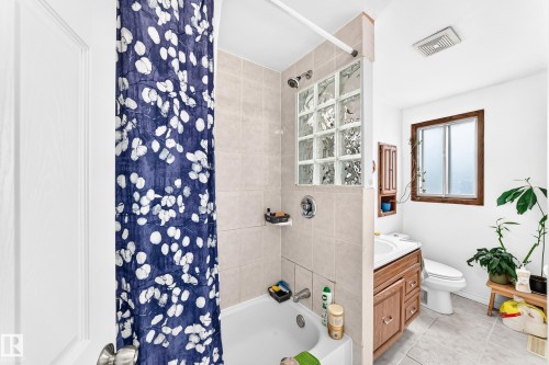 12031 90 Street Nw, Edmonton, AB - Indoor Photo Showing Bathroom