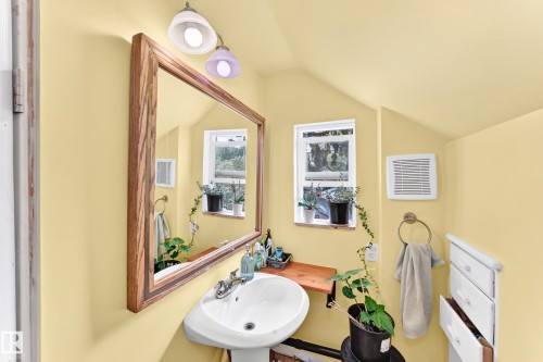 12031 90 Street Nw, Edmonton, AB - Indoor Photo Showing Bathroom
