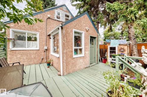 12031 90 Street Nw, Edmonton, AB - Outdoor With Exterior