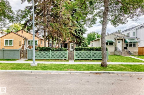 12031 90 Street Nw, Edmonton, AB - Outdoor With Facade