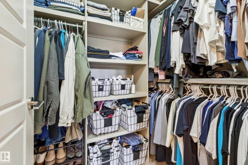 #104 9603 98 Av Nw, Edmonton, AB - Indoor With Storage