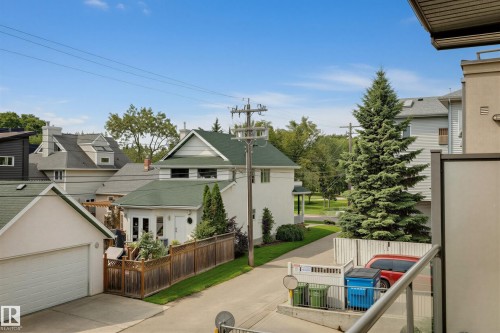 #104 9603 98 Av Nw, Edmonton, AB - Outdoor