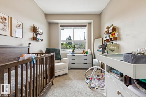 #104 9603 98 Av Nw, Edmonton, AB - Indoor Photo Showing Bedroom