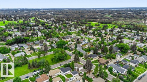 4707 108 Avenue Nw, Edmonton, AB - Outdoor With View