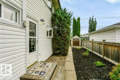 4707 108 Avenue Nw, Edmonton, AB - Outdoor With Exterior