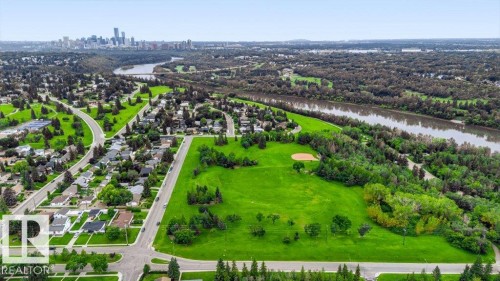 4707 108 Avenue Nw, Edmonton, AB - Outdoor With View