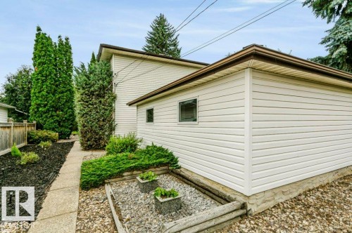 4707 108 Avenue Nw, Edmonton, AB - Outdoor With Exterior