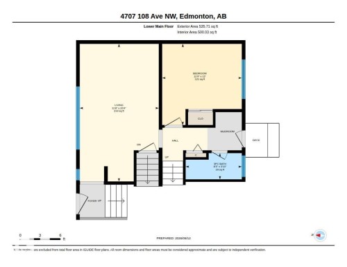 4707 108 Avenue Nw, Edmonton, AB - Other