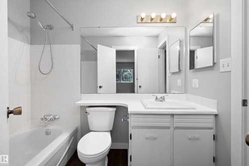 112 Tudor Lane Nw, Edmonton, AB - Indoor Photo Showing Bathroom