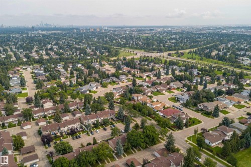 112 Tudor Lane Nw, Edmonton, AB - Outdoor With View