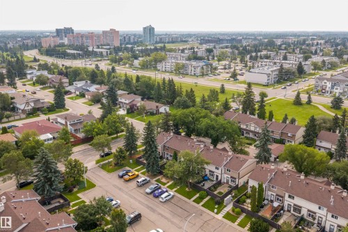112 Tudor Lane Nw, Edmonton, AB - Outdoor With View