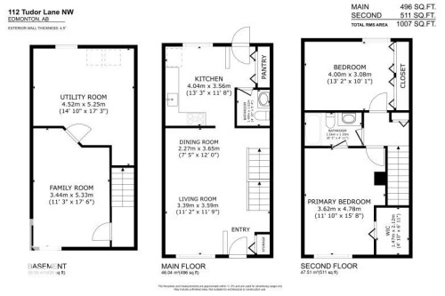 112 Tudor Lane Nw, Edmonton, AB - Other