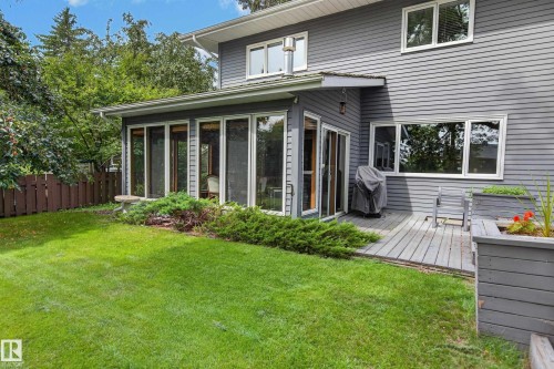 7711 139 Street Nw, Edmonton, AB - Outdoor With Exterior