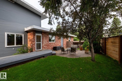 7711 139 Street Nw, Edmonton, AB - Outdoor With Exterior