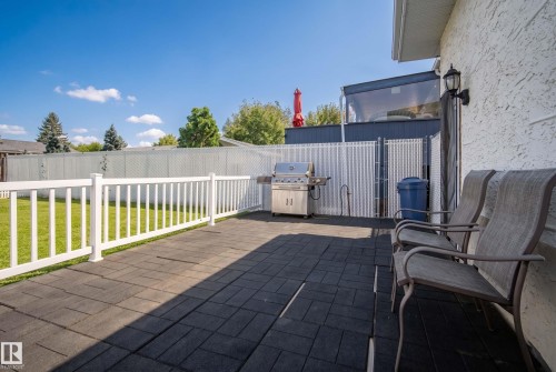 17312 105 Street Nw, Edmonton, AB - Outdoor With Deck Patio Veranda